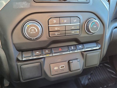 2023 Chevrolet Silverado 1500 WT