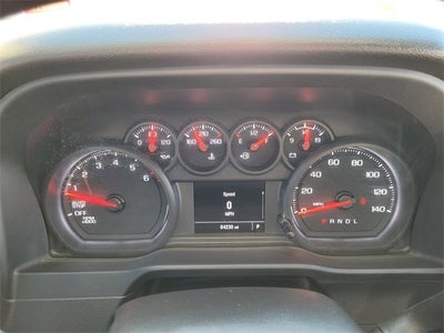 2023 Chevrolet Silverado 1500 WT