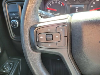 2023 Chevrolet Silverado 1500 WT