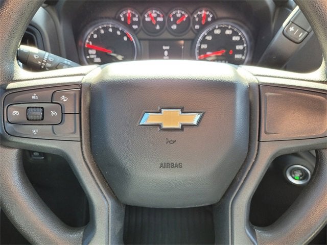 2023 Chevrolet Silverado 1500 WT