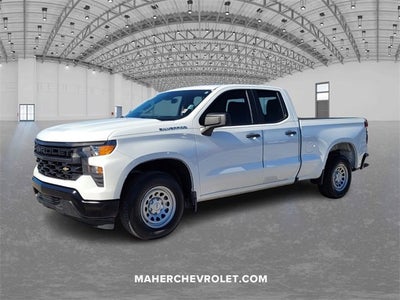 2023 Chevrolet Silverado 1500 WT