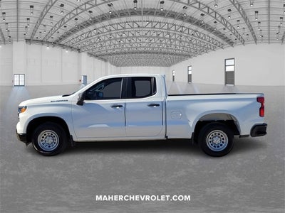 2023 Chevrolet Silverado 1500 WT