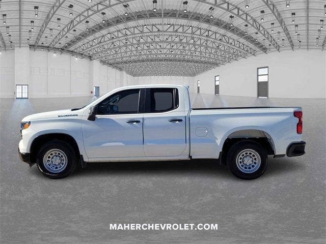 2023 Chevrolet Silverado 1500 WT