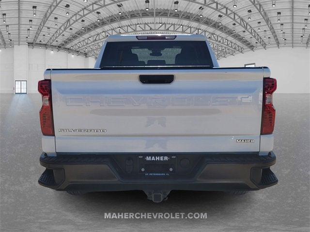 2023 Chevrolet Silverado 1500 WT