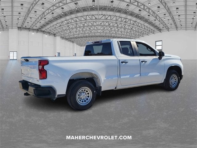 2023 Chevrolet Silverado 1500 WT