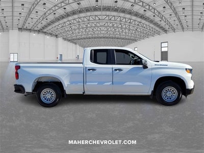 2023 Chevrolet Silverado 1500 WT