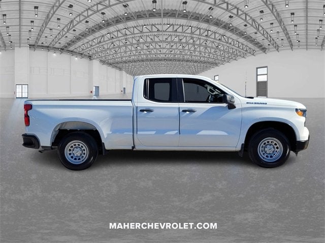 2023 Chevrolet Silverado 1500 WT
