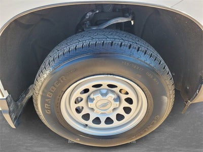 2023 Chevrolet Silverado 1500 WT