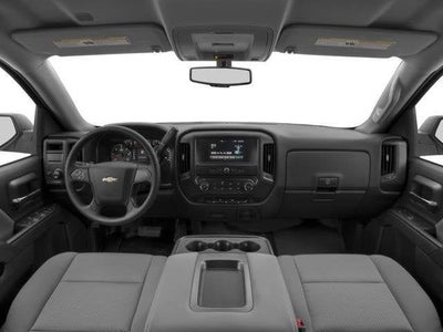 2017 Chevrolet Silverado 1500 Work Truck