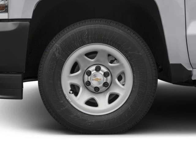 2017 Chevrolet Silverado 1500 Work Truck
