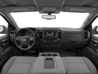 2017 Chevrolet Silverado 1500 Work Truck