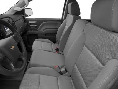 2017 Chevrolet Silverado 1500 Work Truck