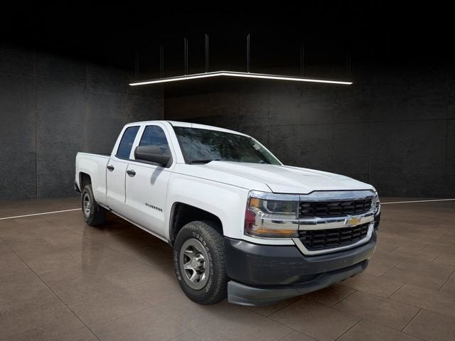 2016 Chevrolet Silverado 1500 Work Truck