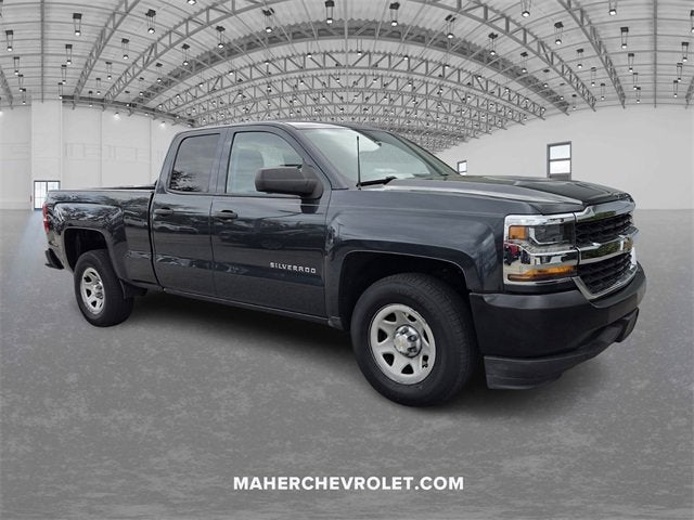 2018 Chevrolet Silverado 1500 Work Truck
