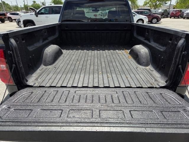 2018 Chevrolet Silverado 1500 Work Truck