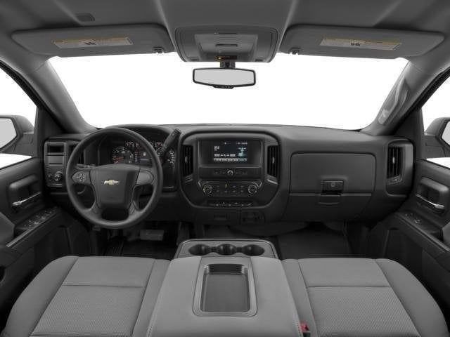2018 Chevrolet Silverado 1500 Work Truck