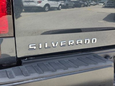 2018 Chevrolet Silverado 1500 Work Truck