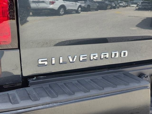 2018 Chevrolet Silverado 1500 Work Truck
