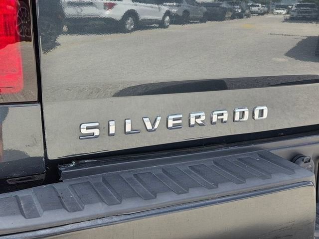 2018 Chevrolet Silverado 1500 Work Truck