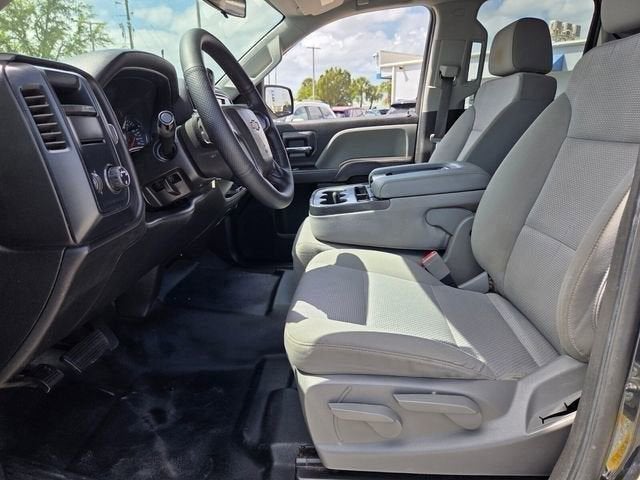 2018 Chevrolet Silverado 1500 Work Truck