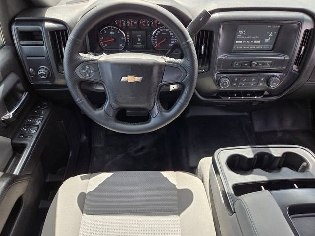2018 Chevrolet Silverado 1500 Work Truck