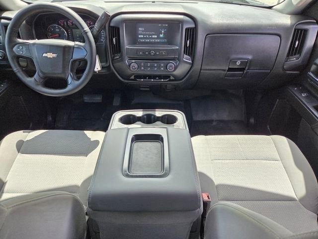 2018 Chevrolet Silverado 1500 Work Truck