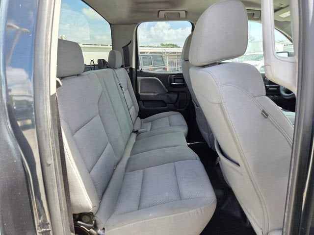 2018 Chevrolet Silverado 1500 Work Truck