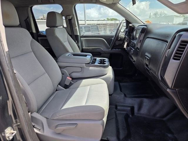 2018 Chevrolet Silverado 1500 Work Truck