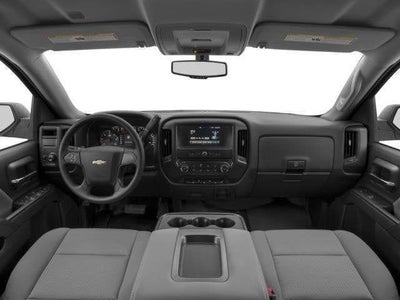 2018 Chevrolet Silverado 1500 Work Truck