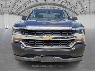 2018 Chevrolet Silverado 1500 Work Truck
