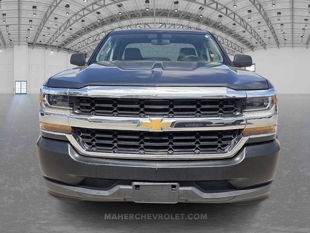 2018 Chevrolet Silverado 1500 Work Truck
