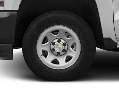 2018 Chevrolet Silverado 1500 Work Truck