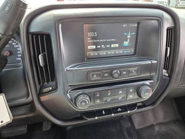2018 Chevrolet Silverado 1500 Work Truck