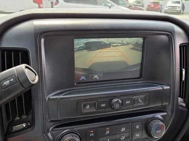 2018 Chevrolet Silverado 1500 Work Truck