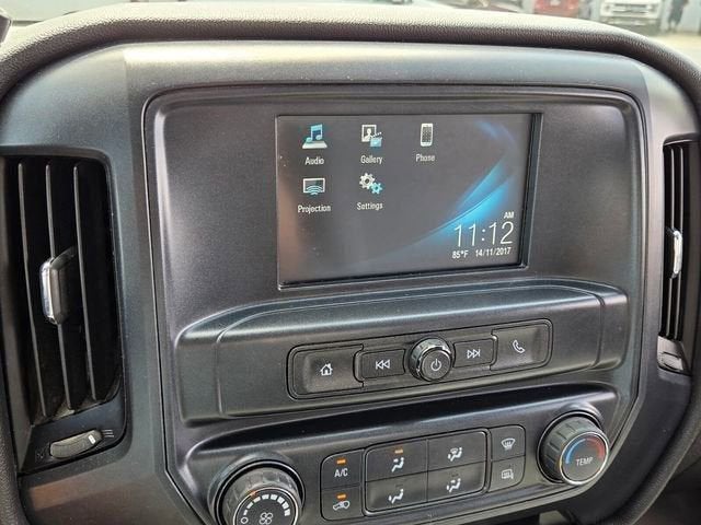 2018 Chevrolet Silverado 1500 Work Truck