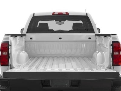 2018 Chevrolet Silverado 1500 Work Truck