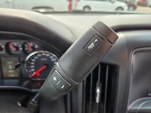 2018 Chevrolet Silverado 1500 Work Truck