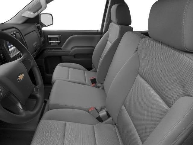 2018 Chevrolet Silverado 1500 Work Truck