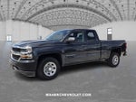 2018 Chevrolet Silverado 1500 Work Truck
