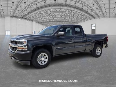 2018 Chevrolet Silverado 1500 Work Truck
