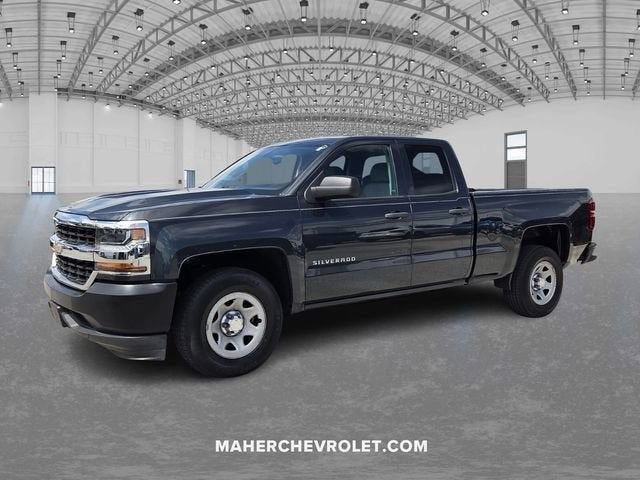 2018 Chevrolet Silverado 1500 Work Truck