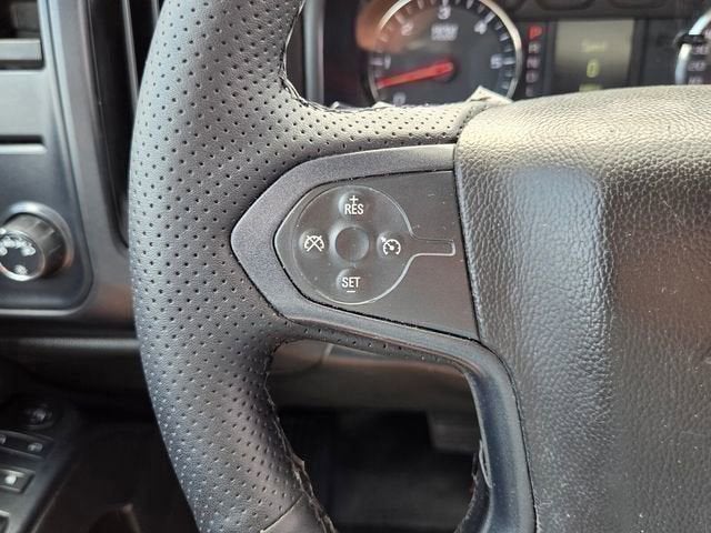 2018 Chevrolet Silverado 1500 Work Truck