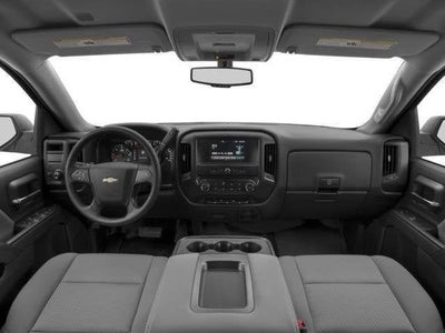 2018 Chevrolet Silverado 1500 Work Truck
