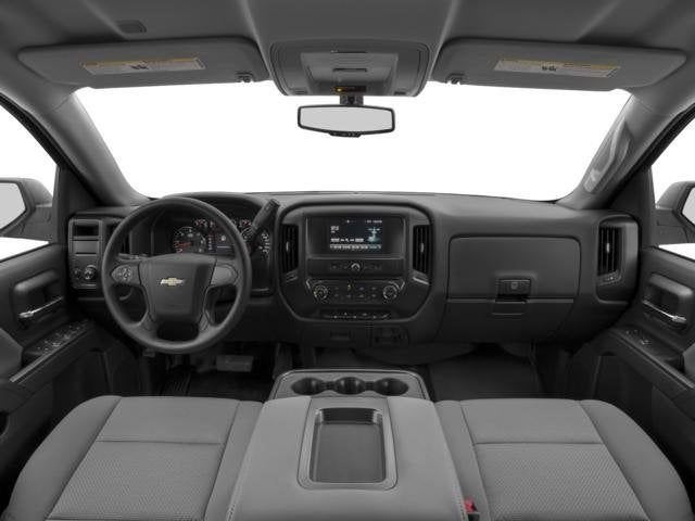 2018 Chevrolet Silverado 1500 Work Truck