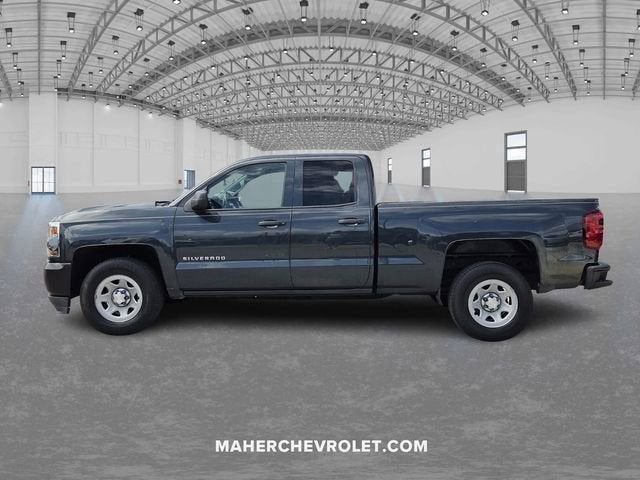 2018 Chevrolet Silverado 1500 Work Truck