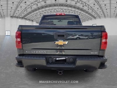 2018 Chevrolet Silverado 1500 Work Truck