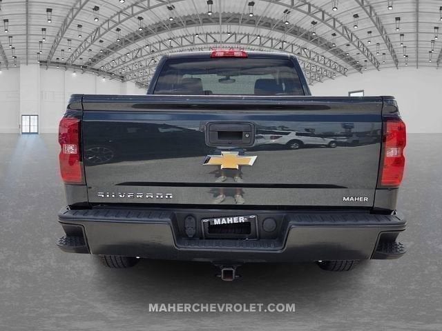 2018 Chevrolet Silverado 1500 Work Truck