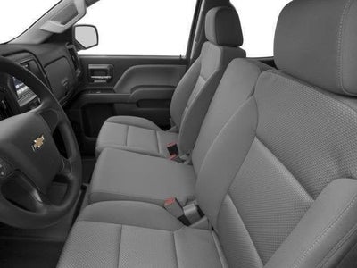 2018 Chevrolet Silverado 1500 Work Truck