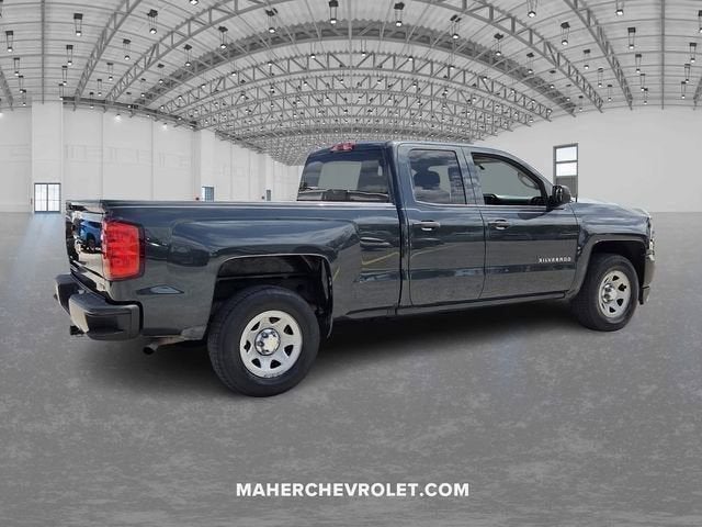 2018 Chevrolet Silverado 1500 Work Truck