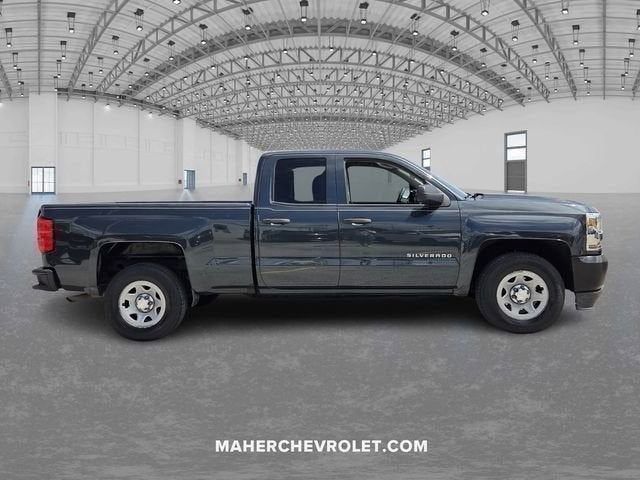 2018 Chevrolet Silverado 1500 Work Truck